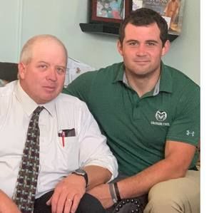 Meet your Posher, Caleb